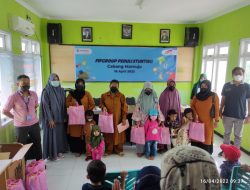 FIFGROUP Peduli Laksanakan Kegiatan Stunting