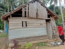 Keluarga Miskin Tinggal di Gubuk Reot, Butuh Perhatian Pemerintah