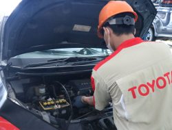 Kalla Toyota Hadirkan Diskon Jasa Servis Hingga 25 Persen Melalui Promo Silaturahmi Lebaran