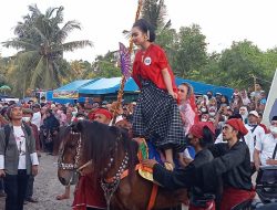 175 Kuda Ramaikan Festival Sayyang Pattudu