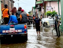 Banjir Rob Landa Kota Semarang, Kemensos Respons Cepat