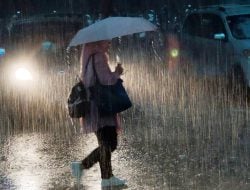 BMKG Prediksi Sejumlah Kota Besar di RI Diprediksi Hujan Pada 28 Desember