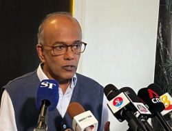 Singapura Dituntut Minta Maaf Soal Penolakan UAS, Ini Kata Menteri Dalam Negeri dan Hukum Singapura