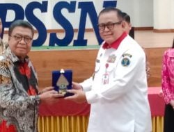 Pemprov Sulbar Gandeng BSSN Jamin Perlidungan Kejahatan Siber