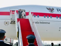 Presiden Jokowi Bertolak ke Amerika Serikat Hadiri KTT AS-ASEAN