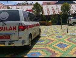 Sulbar Dapat Jatah Enam Mobil Ambulans dan Damkar Dari Jepang