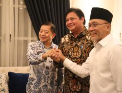 Pengamat Prediksi Nasdem Potensi Gabung Koalisi Indonesia Bersatu