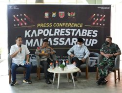 Kapolrestabes Makassar Cup, Persembahan dari Kota Makassar untuk Indonesia