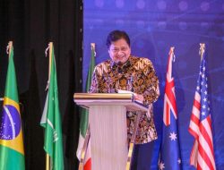 Airlangga: Pencapaian Signifikan Pertumbuhan Ekonomi Indonesia Didukung Kebijakan People-First