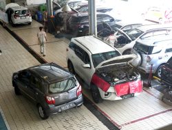Bengkel Kalla Toyota Tetap Buka Saat Tanggal Merah 26 Mei 2022