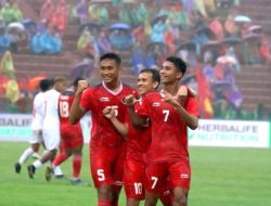 Timnas U-23 Hanya Punya 15 Pemain Hadapi Malaysia, Imbas Tiga Kartu Merah dan Cedera