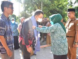 Desa Lalatedzong Wakili Sulbar Ikuti Lomba Kampung KB Tingkat Nasional