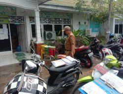 Kantor Dinas Terendam Banjir, Komputer Hingga Dokumen Rusak