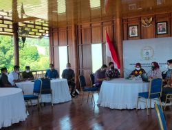 Dialog DPRD Sulbar-KPK RI, Bahas PEN dan Stunting