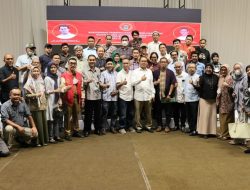 Pimpin IKA Unhas Sulsel, Danny Pomanto Harap Kontribusi Alumni Membangun Daerah