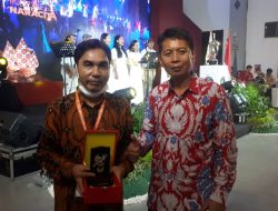 Kontingen Sulbar Raih Enam Emas,  Timothius: Harus Lebih Siap Menuju Pesparawi 2025