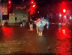 Banjir Mamuju, Ketinggian Air di Simbuang Belum Surut