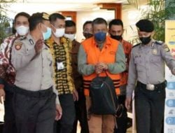 Ditetapkan Tersangka Suap Perizinan, KPK Tahan Mantan Wali Kota Yogyakarta
