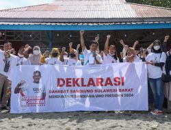 Lewat Pelatihan UMKM,  Sandiaga Dapat Dukungan di Sulbar