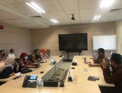 Koordinasi KPK,  Wujudkan Pemerintahan Bersih di Sulbar
