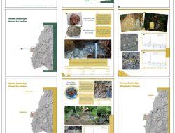 Atlas Mineral dan Batubara Provinsi Sulawesi Barat