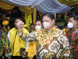 Airlangga Pimpin KIB Kalimantan Sukseskan Pembangunan IKN