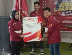 Grand Launching ESI Polman, Rangkaikan Exhibition Match