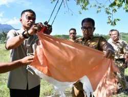 Temukan Bendera Kusam Berkibar di Pelabuhan, Akmal Malik: Jangankan Ngurus Perikanan, Ngurus Bendera Saja Tidak Bisa