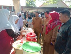 SMAN 2 Polewali Gelar Pentas Bakat Siswa