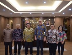 Tingkatkan Ekonomi Digital, Simak Potensi dan Bahasan Menko Airlangga dengan IBM