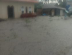 Malunda Banjir Lagi, Ratusan Rumah Terendam