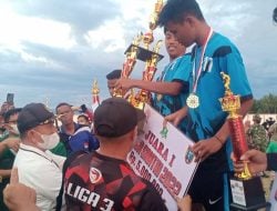 Incar Piala KASAD, Ponpes Al Wasilah Polman Lanjut ke Tingkat Provinsi