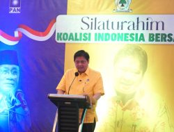 Hasil Survei, Airlangga Capres Paling Diinginkan Publik Perbaiki Ekonomi