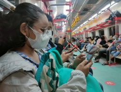 Setelah Pandemi, Pengguna Internet di Indonesia Naik 45 Juta