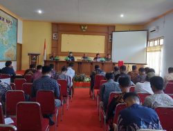 Pemkab Majene Pastikan Aparat Desa Terdaftar JKN KIS