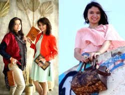 Berawal dari Proyek Sosial, Vania Sukses Buka Usaha Fashion Ramah Lingkungan