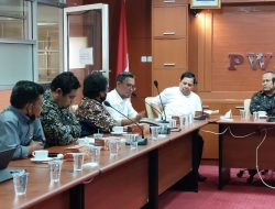 PWI Pusat Kawal Kisruh Penyegelan Gedung PWI Sulsel, Segera Koordinasi Kemendagri