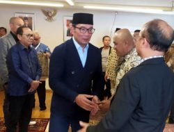 Jenazah Eril Tiba di Indonesia, Diserahkan ke Keluarga Ridwan Kamil