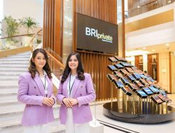 BRI Meriahkan Peluncuran TheFoodhall Plaza Senayan Lewat Kegiatan Shop for Free with BRImo