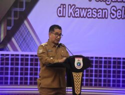 Kolaborasi Kelola Selat Makassar, Sulbar Dorong Depo Pertamina