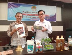 Dorong Produktifitas Produk, Bekali KUPS Membuat Kemasan Profesional