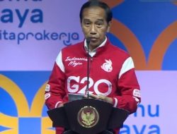Jokowi Sentil Bulog: Ngambil dari Petani Banyak, Stok Nggak Bisa Dijual, Ada yang sampai Busuk…