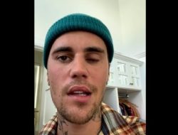 Kenali Ramsay Hunt Syndrome, Penyebab Wajah Lumpuh Sebelah yang Dialami Justin Bieber