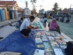 Pemkab Majene Dorong Pengembangan Literasi