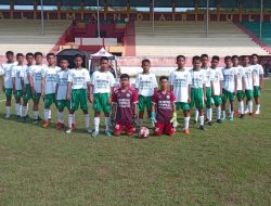 Piala Asprov PSSI 2022: SSB Portase Taan Melaju ke Perempat Final