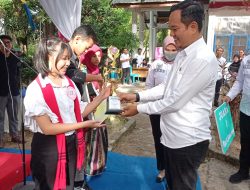 DPKD Mamuju Gelar Lomba Baca Puisi Keren