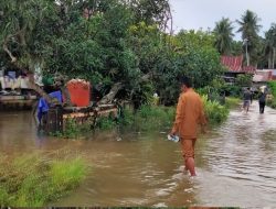 Dua Hari Pemukiman Terendam Banjir, Warga Minta Pengerukan Sungai Matakali