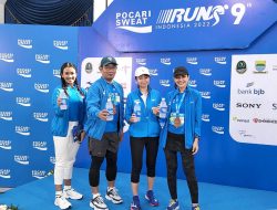 Terbesar di Indonesia, Pocari Sweat Run Indonesia 2022 Dikemas dengan Lomba Lari Hybrid