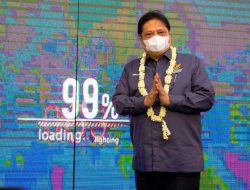 Airlangga: Penanganan Covid-19 Indonesia Lebih Baik dari Negara Lain
