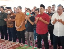 Tjahjo Kumolo Meninggal Dunia, Pemprov Sulbar Serukan Salat Ghaib.